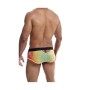 Tanga Mob Eroticwear Naranja M de Mob Eroticwear, Tangas - Ref: M0402314, Precio: 15,40 €, Descuento: %