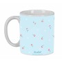 Caneca BlackFit8 Mariposa Azul Claro Borboleta 350 ml Grande de BlackFit8, Canecas - Ref: S2439901, Preço: 6,03 €, Desconto: %