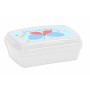 Sandwich Box BlackFit8 Mariposa Light Blue 17 x 6 x 14 cm by BlackFit8, Food storage - Ref: S2439902, Price: 4,89 €, Discount: %