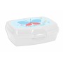 Caixa Sanduíche BlackFit8 Mariposa Azul Claro 17 x 6 x 14 cm de BlackFit8, Armazenamento de alimentos - Ref: S2439902, Preço:...