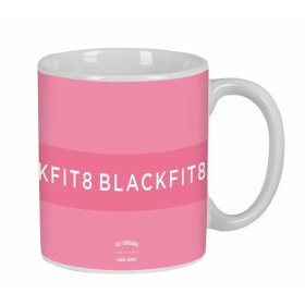 Mug BlackFit8 Glow up Pink 350 ml Large by BlackFit8, Cups - Ref: S2439904, Price: 6,04 €, Discount: %