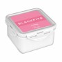 Lunch box Safta Glow up Pink 13 x 7,5 x 13 cm by Safta, Food storage - Ref: S2439905, Price: 4,65 €, Discount: %