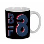 Caneca BlackFit8 Urban Preto Azul Marinho 350 ml Grande de BlackFit8, Canecas - Ref: S2439907, Preço: 6,04 €, Desconto: %