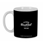 Mug BlackFit8 Urban Black Navy Blue 350 ml Large by BlackFit8, Cups - Ref: S2439907, Price: 6,04 €, Discount: %