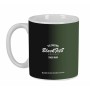 Mug BlackFit8 Gradient Black Military green 350 ml Large by BlackFit8, Cups - Ref: S2439909, Price: 6,04 €, Discount: %