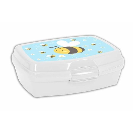 Fiambrera para Sandwich Safta Abeja 17 x 6 x 14 cm de Safta, Almacenamiento de alimentos - Ref: S2439918, Precio: 4,91 €, Des...