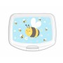 Caixa Sanduíche Safta Abeja 17 x 6 x 14 cm de Safta, Armazenamento de alimentos - Ref: S2439918, Preço: 4,91 €, Desconto: %