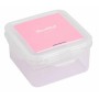 Lunch box BlackFit8 Enjoy Pink 13 x 7,5 x 13 cm by BlackFit8, Food storage - Ref: S2439921, Price: 4,73 €, Discount: %