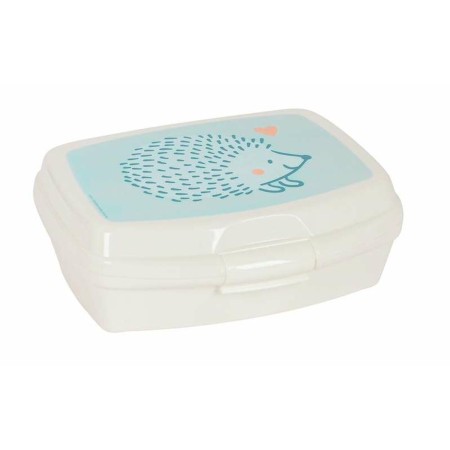 Fiambrera para Sandwich Safta Erizo 17 x 6 x 14 cm de Safta, Almacenamiento de alimentos - Ref: S2439928, Precio: 4,89 €, Des...