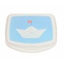 Caixa Sanduíche Safta Ship Azul 17 x 6 x 14 cm de Safta, Armazenamento de alimentos - Ref: S2439931, Preço: 4,89 €, Desconto: %