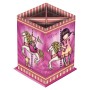 Bleistifthalter Safta Carousel Rosa von Safta, Kinderrucksäcke - Ref: S2439955, Preis: 6,15 €, Rabatt: %