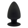 Anal plug Dream Toys Cheeky Love Black | Tienda24 Tienda24.eu