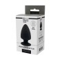 Anal plug Dream Toys Cheeky Love Black | Tienda24 Tienda24.eu