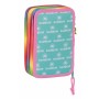 Estojo Triplo Rainbow High Paradise 12,5 x 19,5 x 5,5 cm de Rainbow High, Estojos - Ref: S2440009, Preço: 25,56 €, Desconto: %