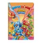 Caderno de Argolas SuperThings Guardians of Kazoom Roxa 21,5 x 31 x 1 cm de SuperThings, Cadernos de argolas - Ref: S2440054,...