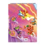 Carpeta SuperThings Guardians of Kazoom Morada de SuperThings, Carpetas - Ref: S2440056, Precio: 5,90 €, Descuento: %