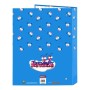 Raccoglitore ad anelli El Hormiguero Azzurro 26,5 x 33 x 4 cm di El Hormiguero, Armadi schedari - Rif: S2440057, Prezzo: 6,24...