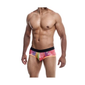 Tanga Mob Eroticwear Laranja XL de Mob Eroticwear, Tangas - Ref: M0402316, Preço: 15,40 €, Desconto: %