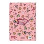 Book of Rings Gorjuss Carousel Salmon 21,5 x 31 x 1 cm by Gorjuss, Wirebound Notebooks - Ref: S2440168, Price: 6,22 €, Discou...