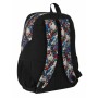 Cartable The Avengers Forever Multicouleur 32 x 44 x 16 cm de The Avengers, Sacs à dos enfant - Réf : S2440450, Prix : 28,58 ...