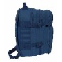 Cartable Safta Basic Blue marine de Safta, Sacs à dos enfant - Réf : S2440750, Prix : 48,99 €, Remise : %