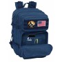 Mochila Escolar Safta Basic Azul Marinho de Safta, Mochilas infantis - Ref: S2440750, Preço: 48,92 €, Desconto: %