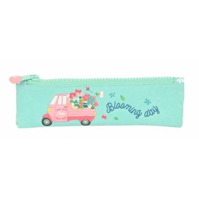 Estojo Glowlab Kids Pepa Verde 20 x 6 x 1 cm Estreito de Glowlab Kids, Estojos - Ref: S2440844, Preço: 5,09 €, Desconto: %