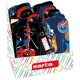 Mochila Escolar Safta 26 x 29 x 23 cm de Safta, Mochilas infantis - Ref: S2441320, Preço: 159,50 €, Desconto: %