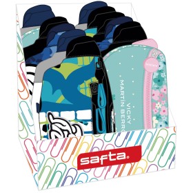 Zaino Scuola Safta 26 x 29 x 23 cm di Safta, Zainetti per bambini - Rif: S2441321, Prezzo: 172,52 €, Sconto: %