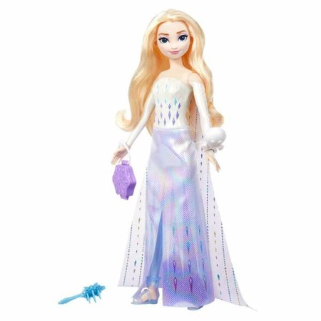 Poupée Frozen Elsa de Frozen, Poupées mannequins - Réf : S2441393, Prix : 24,66 €, Remise : %