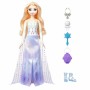 Poupée Frozen Elsa de Frozen, Poupées mannequins - Réf : S2441393, Prix : 24,66 €, Remise : %