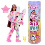 Poupée Barbie Cutie Reveal de Barbie, Poupées mannequins - Réf : S2441399, Prix : 31,29 €, Remise : %