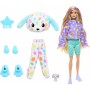 Doll Barbie Cutie Reveal Dalmatian by Barbie, Action figures and dolls - Ref: S2441405, Price: 31,34 €, Discount: %