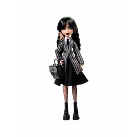 Doll Monster High Wednesday by Monster High, Fashion Dolls - Ref: S2441410, Price: 46,46 €, Discount: %