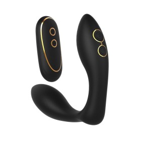 Xpander X4 Silikon Noir Prostatastimulator Joydivision X 4+ (11,5 cm) Schwarz | Tienda24 Tienda24.eu