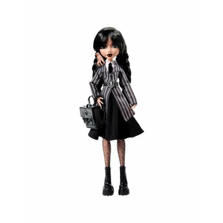 Bambola Monster High Wednesday di Monster High, Bambole Fashion - Rif: S2441410, Prezzo: 46,46 €, Sconto: %