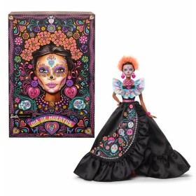 Muñeca Barbie Día de los muertos de Barbie, Muñecas fashion - Ref: S2441423, Precio: 91,86 €, Descuento: %