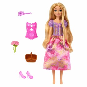 Bambola Disney Princess Rapunzel di Disney Princess, Bambole Fashion - Rif: S2441436, Prezzo: 24,61 €, Sconto: %