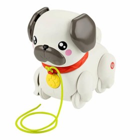 Chien interactif Fisher Price de Fisher Price, Jouets à tirer - Réf : S2441441, Prix : 13,44 €, Remise : %