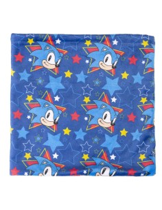 Scaldacollo Sonic Multicolore da Sonic, Bambino - Ref: S0738098, Precio: €7.71, Descuento: %