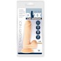 Vibromasseur réaliste Dream Toys Mr Dixx PVC Ø 3,1 cm | Tienda24 Tienda24.eu