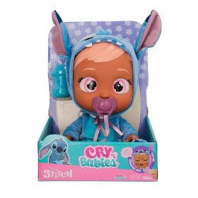 Muñeco Bebé IMC Toys Stitch 30 cm de IMC Toys, Muñecos bebé - Ref: S2441474, Precio: 39,11 €, Descuento: %