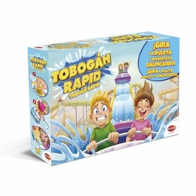 Juego Educativo Bizak Tobogan Rapid de Bizak, Juegos de tablero - Ref: S2441507, Precio: 31,53 €, Descuento: %