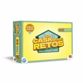 Educational Game Bizak La Casa De Los Retos by Bizak, Board Games - Ref: S2441508, Price: 41,53 €, Discount: %