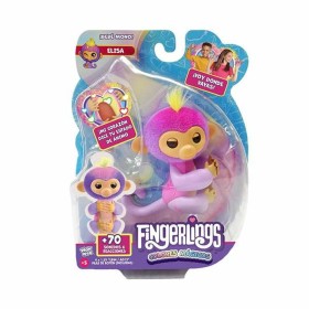 Figura de Acción Fingerlings 13 cm de Fingerlings, Muñecos y figuras de acción - Ref: S2441510, Precio: 24,12 €, Descuento: %