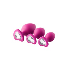 Anal plug Dream Toys Gleaming Love Golden | Tienda24 Tienda24.eu