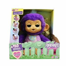 Peluche com Som Bizak Macaco de Bizak, Animais e figuras - Ref: S2441511, Preço: 71,79 €, Desconto: %