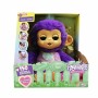 Peluche sonore Bizak Singe de Bizak, Animaux et personnages - Réf : S2441511, Prix : 71,79 €, Remise : %