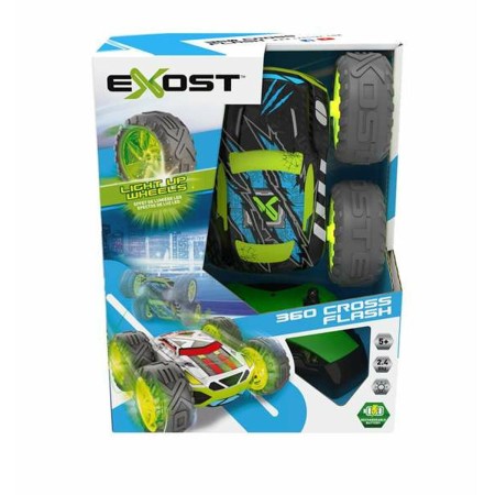 Fahrzeug Fernsteuerung Bizak Exost 360º Cross Flash von Bizak, Fahrzeuge - Ref: S2441514, Preis: 46,75 €, Rabatt: %