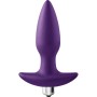 Plug Anal Dream Toys Flirts Roxo | Tienda24 Tienda24.eu